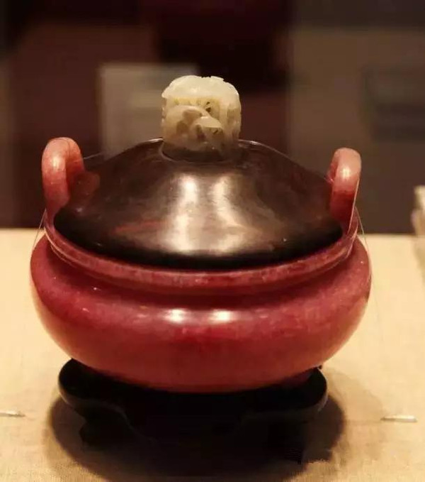 曝光!故宫里的奇珍异宝