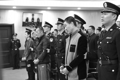 黑龙江延寿杀警越狱案宣判 被告人二死刑一无期