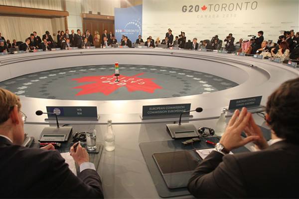图话:二十国集团峰会主要研究啥?,2015年g20峰