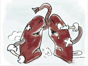 肺癌晚期不能手术怎么治疗