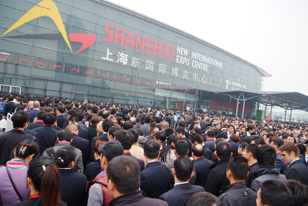 2016上海食品机械设备展览会 上海新国际隆重举办(图1)