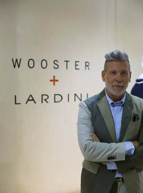 关于wooster   lardini