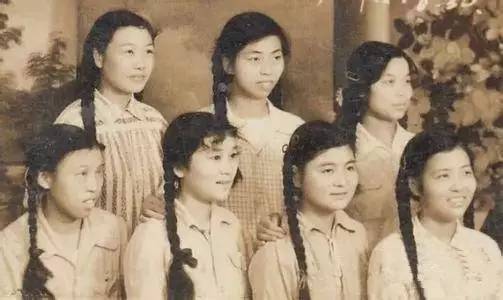 66年中国女性发型变迁,你最钟爱哪一款?