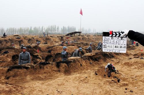反腐电影《第一大案》在河南开机  明年全国上映