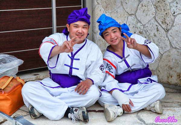 冲绳首里城祭 迅速弄懂神秘琉球王国的前世今生