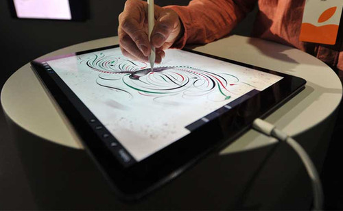 iPad Pro隐藏 闪电2.0速度提升18倍