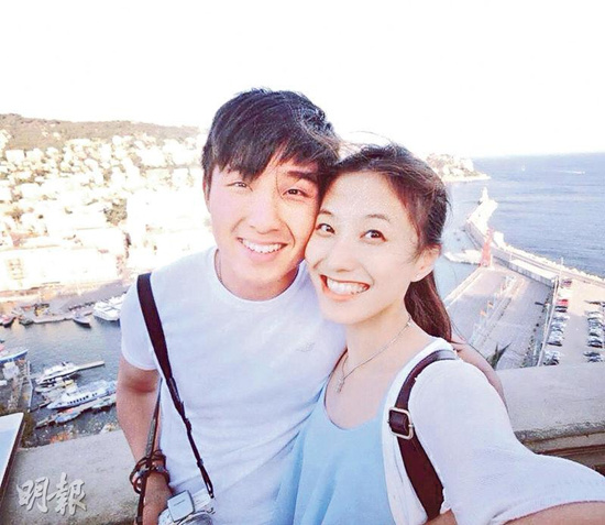 24岁抗癌女病逝 差一天可圆订婚愿（图）