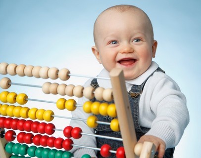 左右脑均衡开发 让宝宝从玩开始