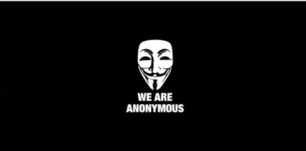 黑客行动|国际知名黑客"匿名者"宣战极端组织 is