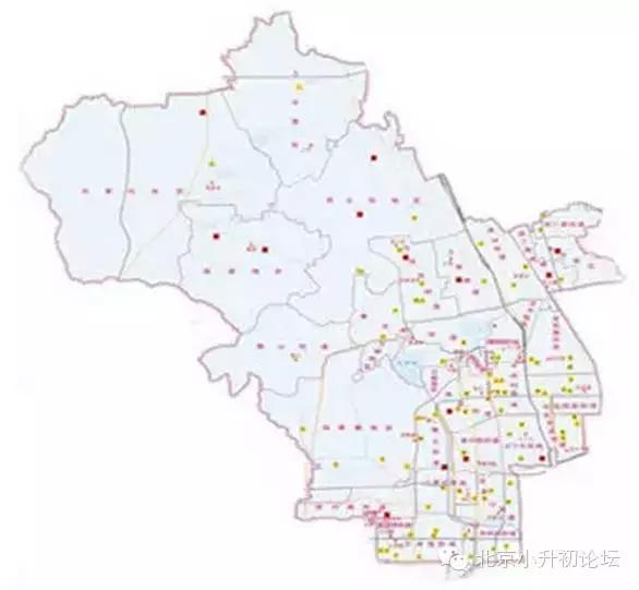 教育 正文  注明: 2015年朝阳区居住地对应学校查询系统(小学) http图片