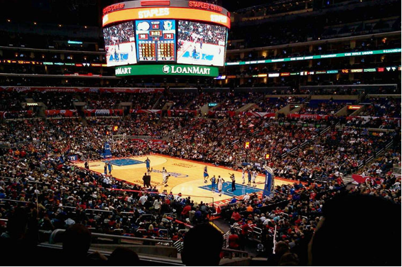 洛杉矶湖人队NBA球赛门票预订及攻略