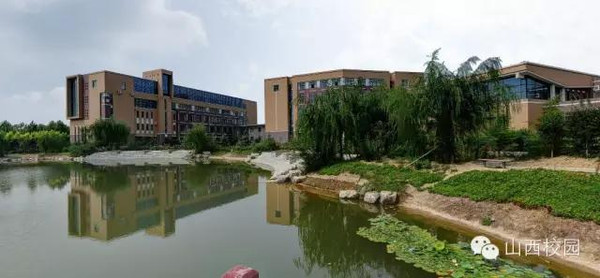 寻找山西最美高校之运城学院