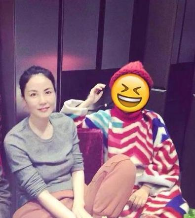 馬伊(yi)琍(li)領銜胷部下垂(chui)被吐槽的(de)六大女(nv)星