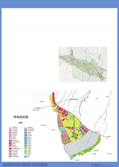 兰州市编制单元控制性详细规划(部分片区)公示