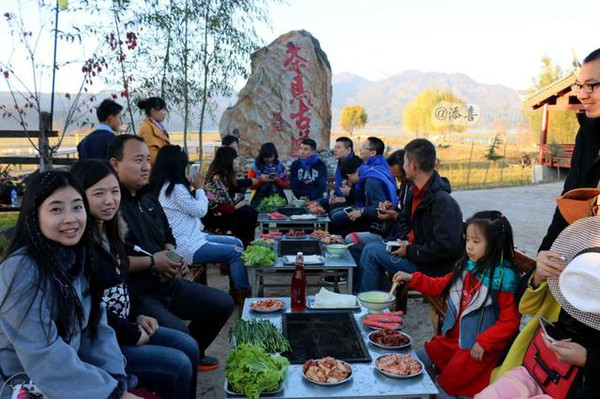 我在丽江,遇见花间堂—之问云山庄篇