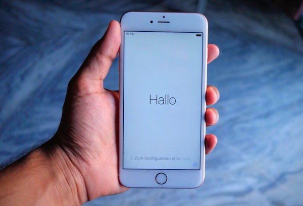 iPhone 6S 备份数据丢失 又是iOS 9 造成的?