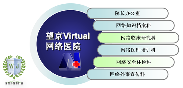 Virtual网络医院 北京移动首推虚拟团队管理