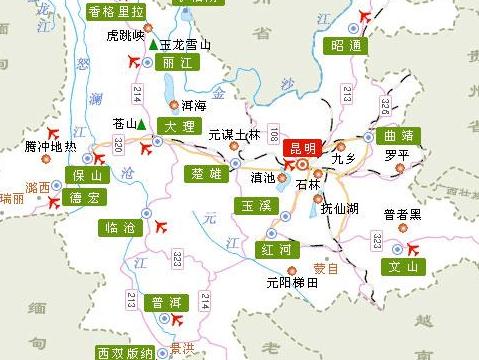 云南各州市旅中欧体育游局（委）咨询投诉电话(图1)