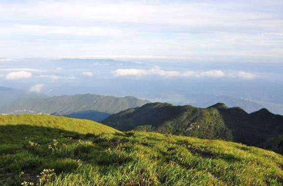 登清流大丰山(图)