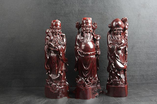 其它 正文 福禄寿在中国神话中,是福星,禄星,寿星三星的合称,象征财富