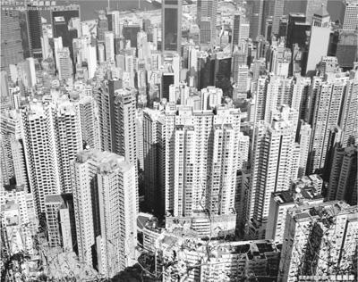 香港土地困局:房价贵绝全球 25平方米要价490