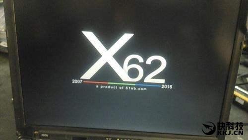 此次复刻的ThinkPda X62主板，完全支持X60，X60s，X61，X61s四款机型的直接升级改造。