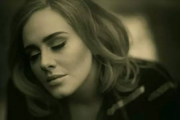[音乐] 和解与成长:Adele-When We Were Young