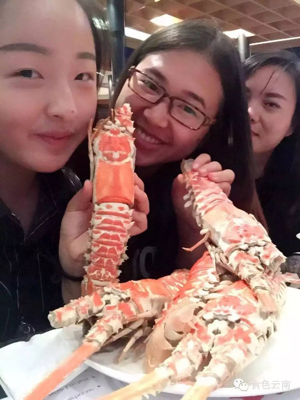 昆明海鲜自助餐团购_感恩节带爸妈吃一顿酒店里的海鲜自助餐
