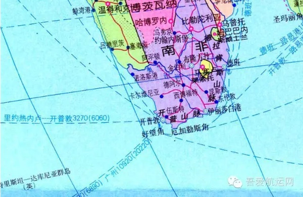 好望角人口_好望角地图(2)