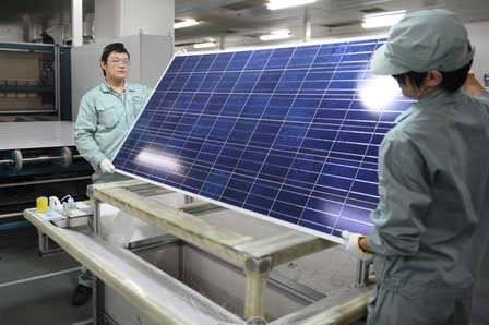 由于全球太阳能电池板产能大量扩张,白银在未来5年的需求将水涨船高
