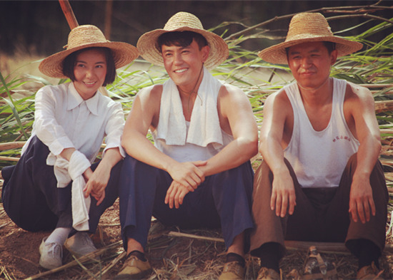 以胡耀邦同志为原型,由王子轩,王宁等主演电影《青春激荡的岁月》即将