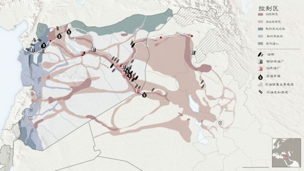 炸毁IS控制的石油设施真的是个好办法吗?