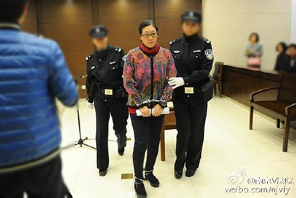 南京虐童案养母获刑6个月 向公众道歉但不认罪