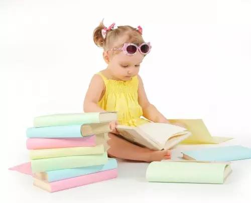 0-2岁宝宝绘本阅读与技巧-让宝宝踏上阅读之旅