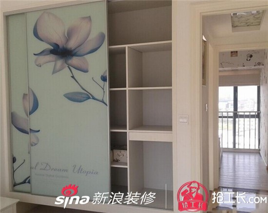 衣柜内部尺寸知多少