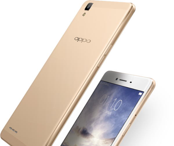 oppo a53为"金属大屏拍照手机 机身方面