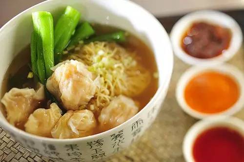 8.广式云吞面