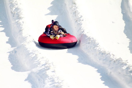 玩转冰雪世界,盘点北京滑雪场【放假周边游】