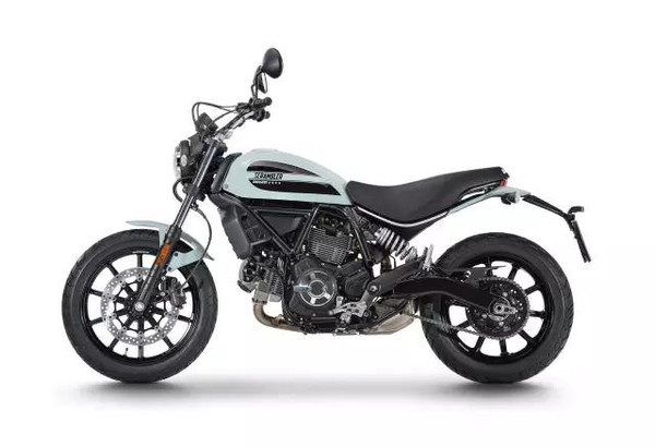 杜卡迪scrambler400,杜卡迪scrambler 800 百闻不如一见 杜卡迪2016新款ducati scrambler400