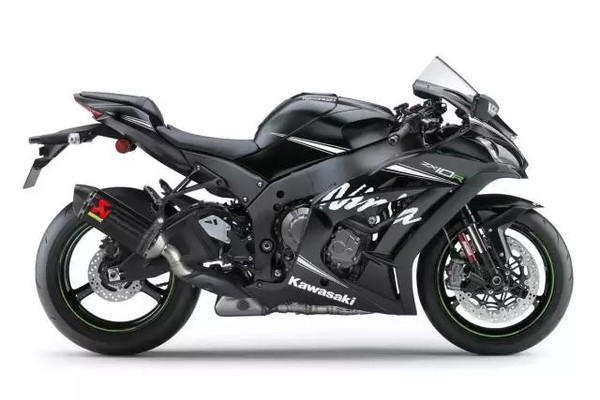 "冬日战士"2016 kawasaki zx-10r winter edition