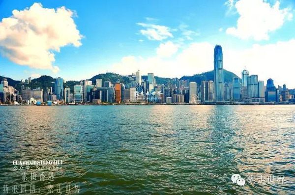 抄底旅行-穷游香港正是时 详细香港旅游攻略