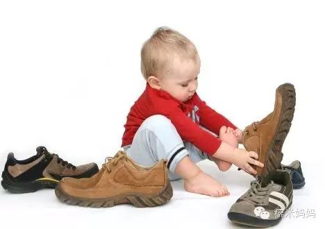 学步鞋?机能鞋?儿童鞋?如何为宝宝选一双好鞋