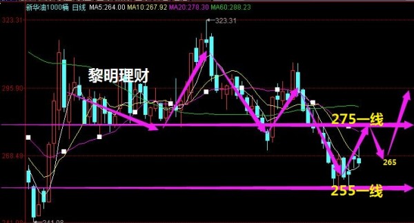 w底初现形态,未来两周看300