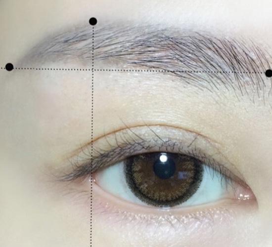 简单又实用的四种眉毛画法.让你每天都美美哒