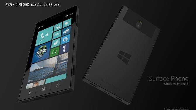 ǰʢSurface Phone