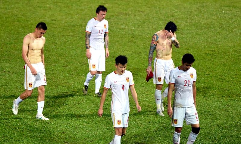 中国足球真实水平?(组图),日媒评恒大进亚冠8强