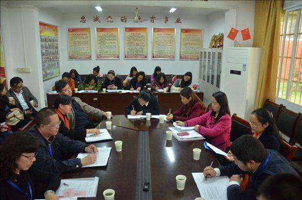 普通高校民族预科英语教学研讨会在南昌工学院