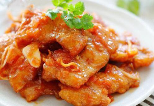 六,东北锅包肉