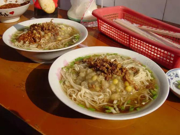 以后哪个再说我们大四川的面不如北方,就直接把这
