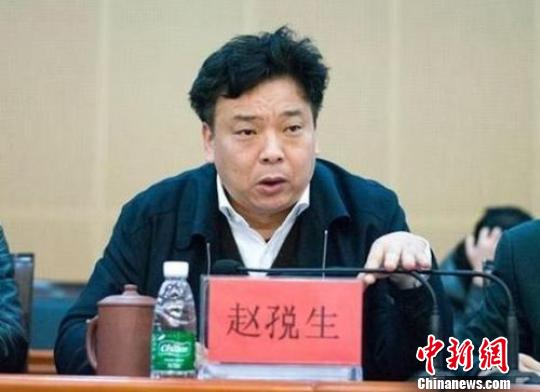 桂林警方初判：秀峰区委书记意外高坠死亡(图)